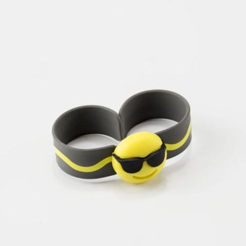 Comprar online PULSERA DE CITRONELA EMOTICS GAFAS DE SOL de TERPENIC. Imagen 1