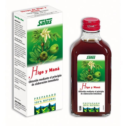 Comprar online JUGO HIGO MANA 200 ml de SCHOENENBERG. Imagen 1