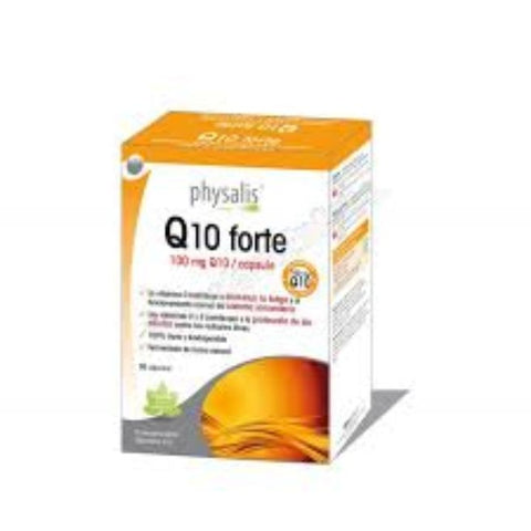 Comprar online Q10 FORTE 30 cpsulas de PHYSALIS. Imagen 1