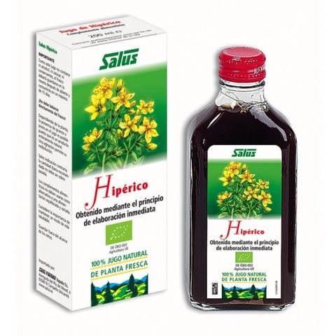 Comprar online JUGO HIPERICO 200 ml de SCHOENENBERG. Imagen 1