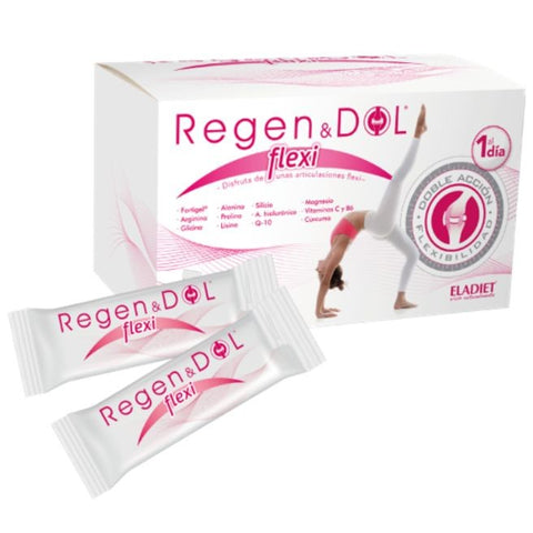 Comprar online REGEN & DOL FLEXI 14 STICK de ELADIET. Imagen 1