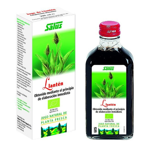 Comprar online JUGO LLANTEN 200 ml de SCHOENENBERG. Imagen 1
