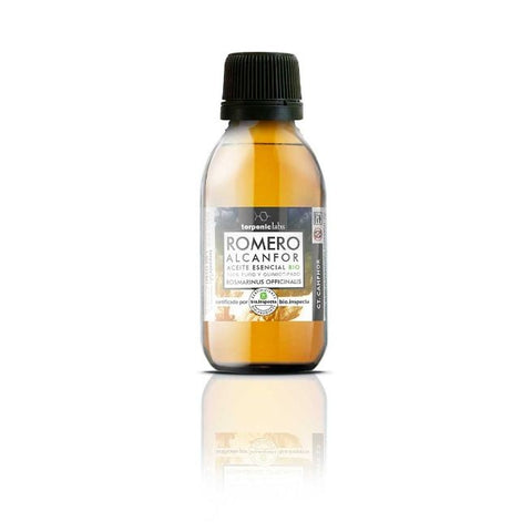 Comprar online ROMERO ALCANFOR 100ml BIO de TERPENIC. Imagen 1