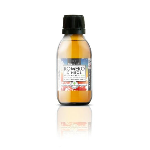 Comprar online ROMERO CINEOL 100ml BIO de TERPENIC. Imagen 1