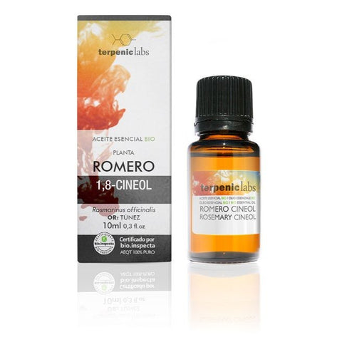 Comprar online ROMERO CINEOL 10ml BIO de TERPENIC. Imagen 1