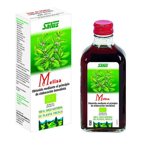 Comprar online JUGO MELISA 200 ml de SCHOENENBERG. Imagen 1