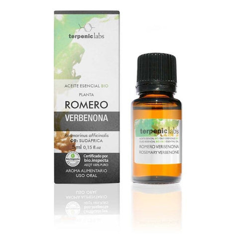 Comprar online ROMERO VERBENONA 5ml BIO de TERPENIC. Imagen 1