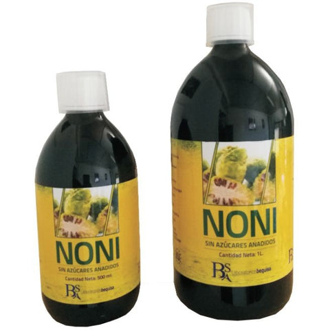 Comprar online JUGO NONI 1 LITRO de BEQUISA. Imagen 1