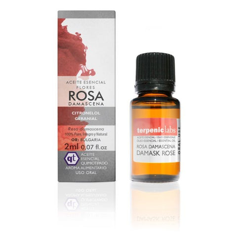 Comprar online ROSA DAMASCENA 2ml de TERPENIC. Imagen 1