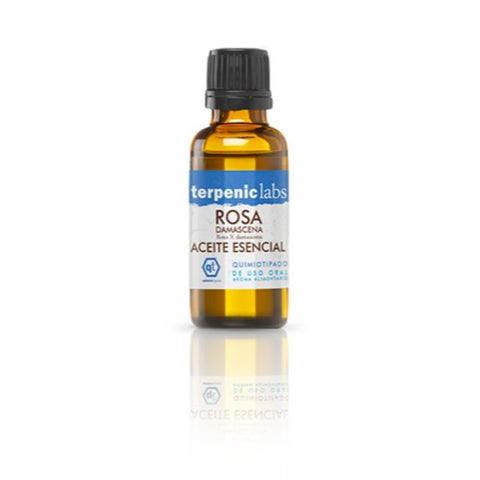 Comprar online ROSA DAMASCENA 30ml de TERPENIC. Imagen 1