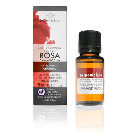 Comprar online ROSA DAMASCENA 5ml de TERPENIC. Imagen 1