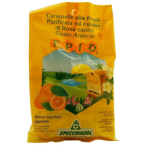 Comprar online EPID CARAMELOS ROSA CANINA de SPECCHIASOL. Imagen 1