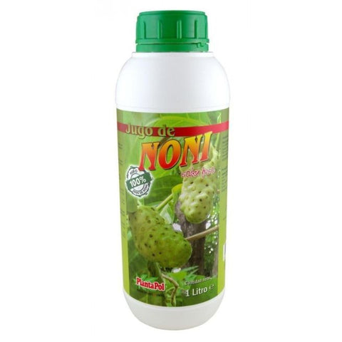 Comprar online JUGO NONI SABOR FRESA 1 Litro de PLANTA POL. Imagen 1