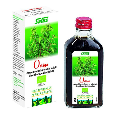 Comprar online JUGO ORTIGA 200 ml de SCHOENENBERG. Imagen 1