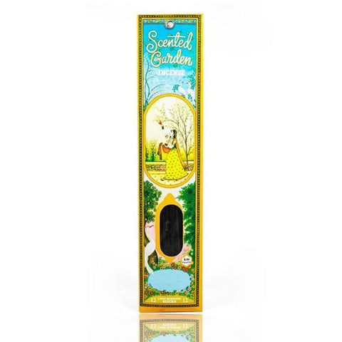 Comprar online RUDA STICK INCIENSO SCENTED GARDEN de RADHE SHYAM SPIRITUAL SKY. Imagen 1
