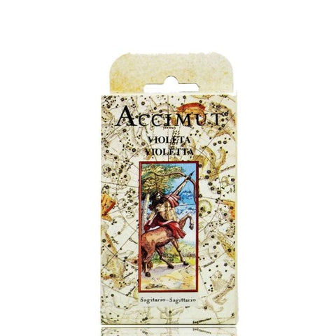 Comprar online SAGITARIO CONO INCIENSO ACCIMUT VIOLETA de RADHE SHYAM SPIRITUAL SKY. Imagen 1