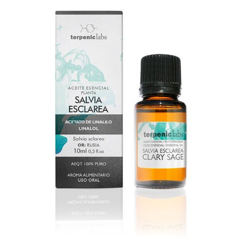 Comprar online SALVIA ESCLAREA (ROMANA) 10ml de TERPENIC. Imagen 1