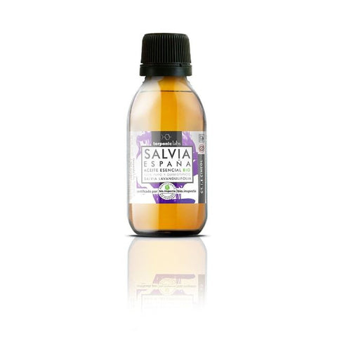 Comprar online SALVIA ESPAÑA 100ml BIO de TERPENIC. Imagen 1