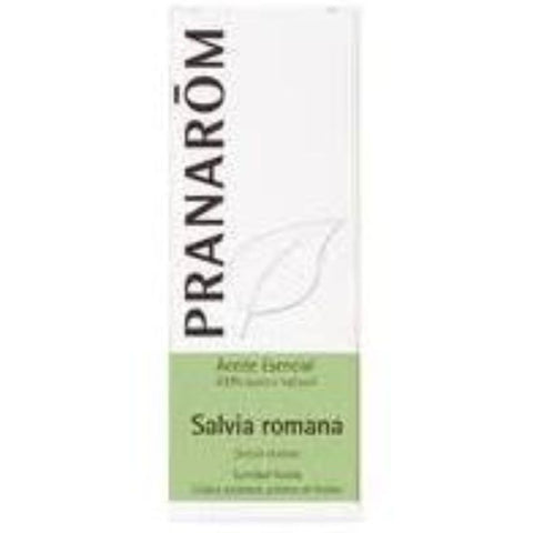 Comprar online SALVIA ROMANA SUMIDAD FLORIDA 10 ml de PRANAROM. Imagen 1
