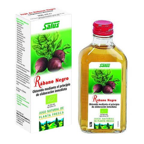 Comprar online JUGO RABANO NEGRO 200 ml de SCHOENENBERG. Imagen 1