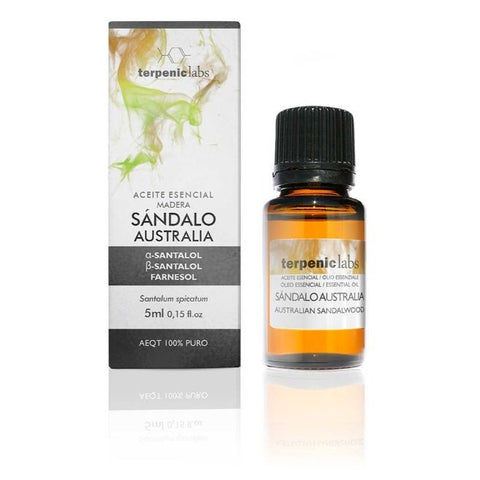 Comprar online SANDALO AUSTRALIA 5ml de TERPENIC. Imagen 1