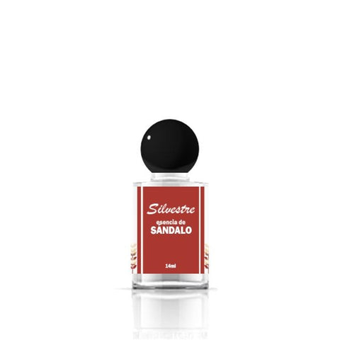 Comprar online SANDALO ESENCIA 14 ML de SILVESTRE. Imagen 1