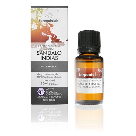 Comprar online SANDALO INDIAS 10ml de TERPENIC. Imagen 1
