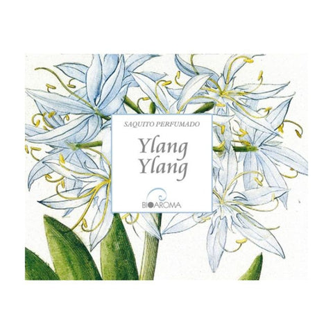 Comprar online SAQUITO PERFUMADO DE YLANG YLANG BIOAROMA 12,5 G de BIOAROMA. Imagen 1