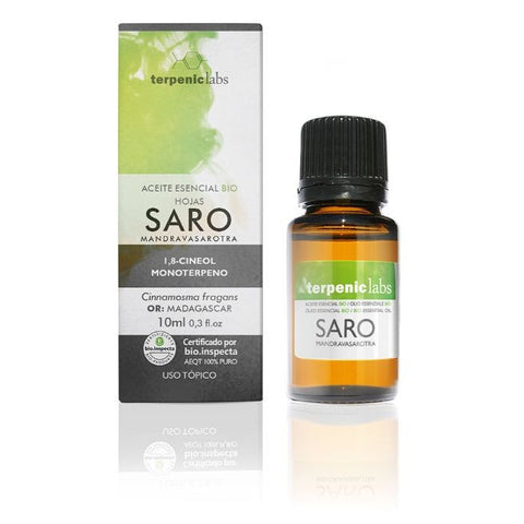 Comprar online SARO (MANDRAVASAROTRA) 10ml BIO de TERPENIC. Imagen 1