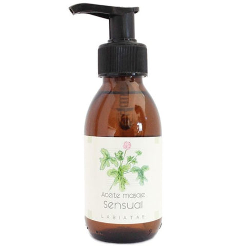 Comprar online SENSUAL ALMENDRAS LAVANDA YLANG-YLANG GERANIO 125 de LABIATAE. Imagen 1