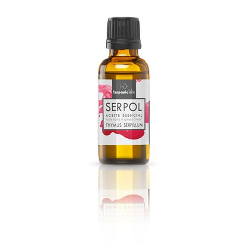 Comprar online SERPOL (TOMILLO LIMONENO) 30ml de TERPENIC. Imagen 1