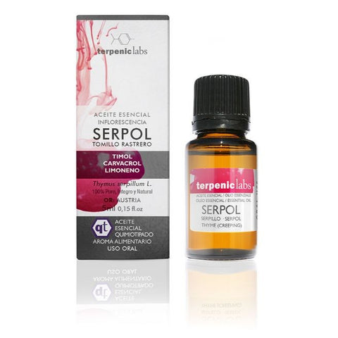 Comprar online SERPOL (TOMILLO LIMONENO) 5ml de TERPENIC. Imagen 1