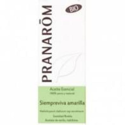 Comprar online SIEMPREVIVA AMARILLA SUMIDAD FLORIDA 5 ml BIO de PRANAROM. Imagen 1