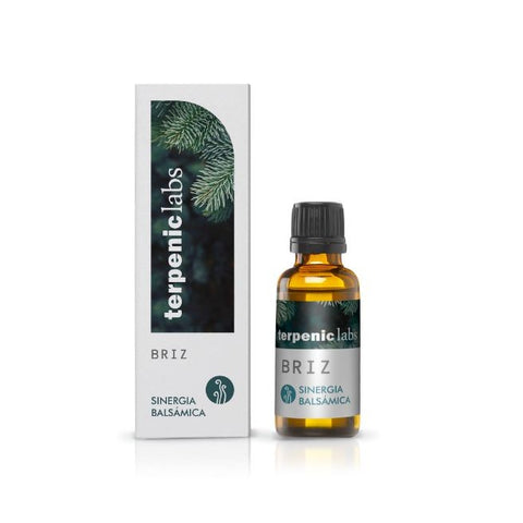 Comprar online SINERGIA BRIZZ 30 ML BIO de TERPENIC. Imagen 1