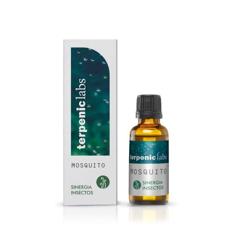 Comprar online SINERGIA MOSQUITO 30 ML BIO de TERPENIC. Imagen 1