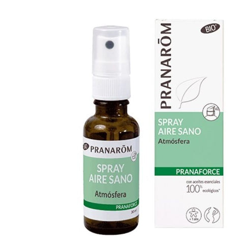 Comprar online SPRAY AIRE SANO 30 ml BIO de PRANAROM. Imagen 1