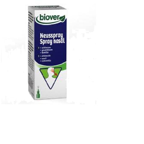 Comprar online SPRAY NASAL 23 ml de BIOVER. Imagen 1
