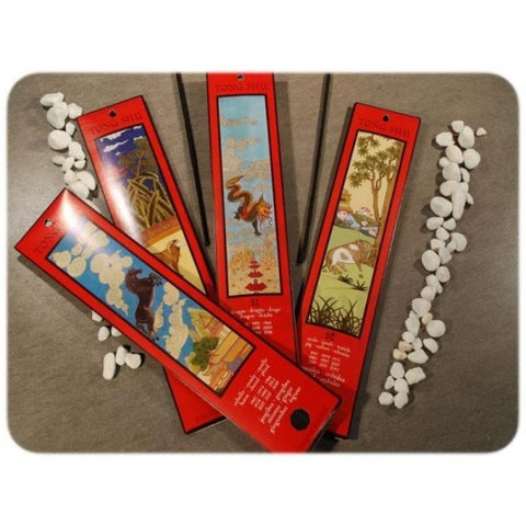 Comprar online TE STICK MONO TONG SHU de RADHE SHYAM SPIRITUAL SKY. Imagen 1