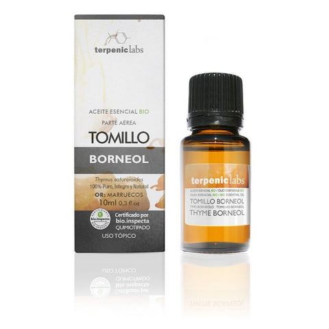 Comprar online TOMILLO BORNEOL 10ml BIO de TERPENIC. Imagen 1