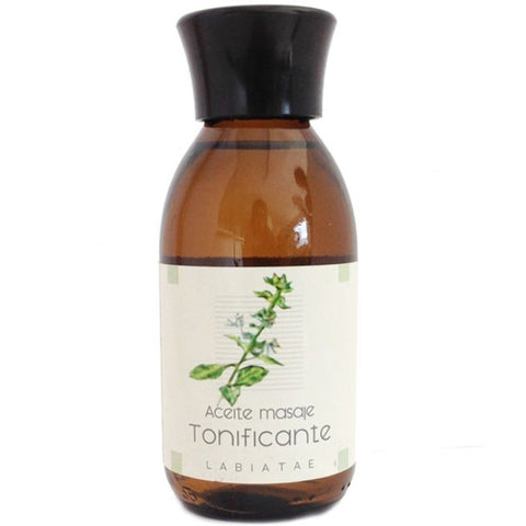 Comprar online TONIFICANTE ALMENDRAS ROMERO ESPLIEGO ALBAHACA 125 de LABIATAE. Imagen 1