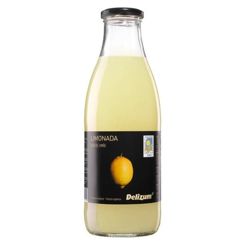 Comprar online LIMONADA 200ml L BIO de DELIZUM. Imagen 1
