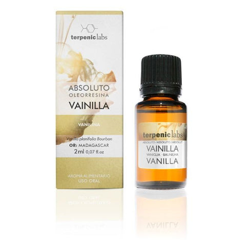 Comprar online VAINILLA ABSOLUTO 2ML de TERPENIC. Imagen 1