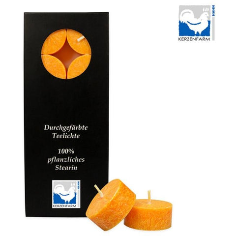 Comprar online VELA DE TE NARANJA de KERZERMAN. Imagen 1