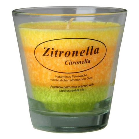 Comprar online VELA VEGETAL PERFUMADA CON AC ESENCIAL DE CITRONEL de KERZERMAN. Imagen 1