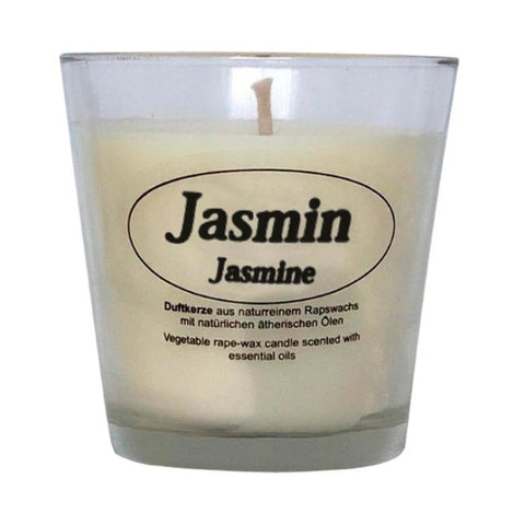 Comprar online VELA VEGETAL PERFUMADA CON AC ESENCIAL DE JAZMIN de KERZERMAN. Imagen 1