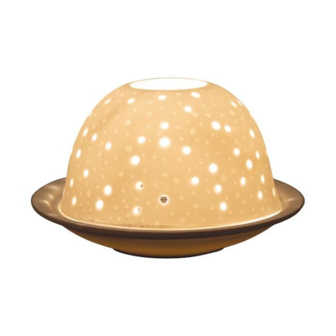 Comprar online VELERO DE PORCELANA BLANCA UNIVERSO 11X8 CM ALTO de STUWA. Imagen 1