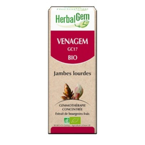 Comprar online VENAGEM GC17 BIO 15 ml de HERBALGEM. Imagen 1