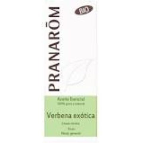 Comprar online VERBENA EXOTICA FRUTO 10 ml de PRANAROM. Imagen 1