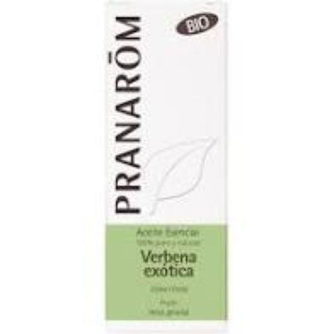 Comprar online VERBENA EXOTICA FRUTO 10 ml BIO de PRANAROM. Imagen 1