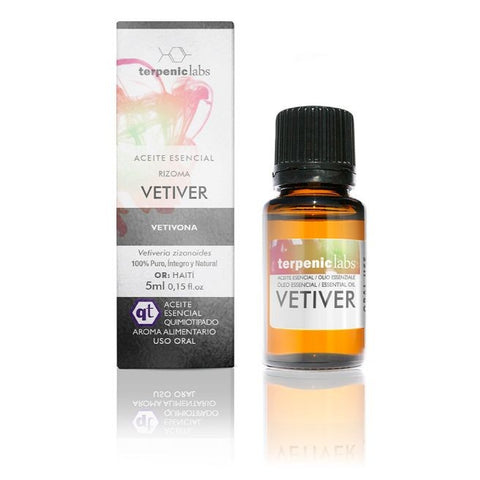Comprar online VETIVERT 5 ml CONV FG de TERPENIC. Imagen 1